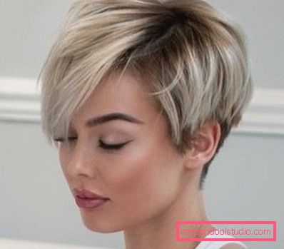 Pixie bob frizura Pixie-bob najbolje prodaje žensku frizuru