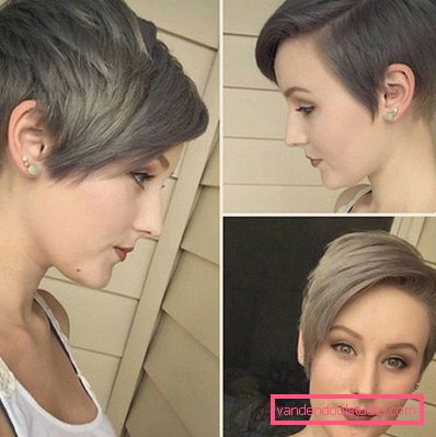 Pixie-bob najbolje prodaje žensku frizuru