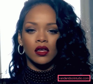 Rihanna frizure Najspektakularnija frizura Rihanna