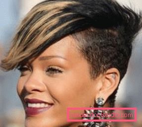 Najspektakularnija frizura Rihanna