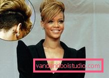 Najspektakularnija frizura Rihanna