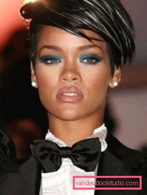 Najspektakularnija frizura Rihanna