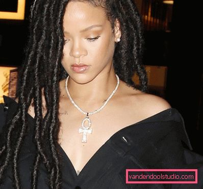 Najspektakularnija frizura Rihanna