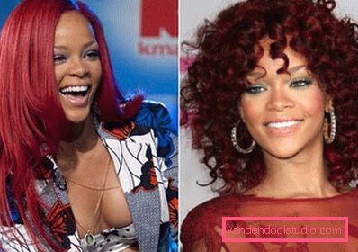 Najspektakularnija frizura Rihanna