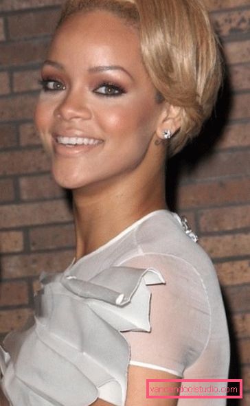 Najspektakularnija frizura Rihanna