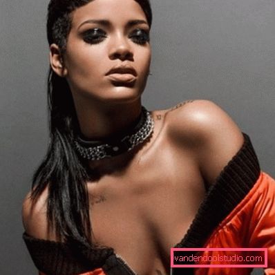 Najspektakularnija frizura Rihanna