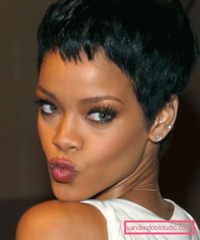 Najspektakularnija frizura Rihanna