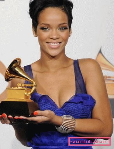 Najspektakularnija frizura Rihanna