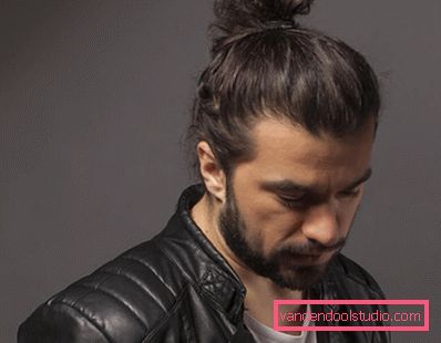 Najcool muške frizure - fotografija