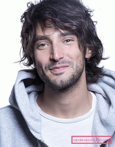 Najcool muške frizure - fotografija