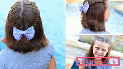Najzgodnije frizure za djevojčice 8