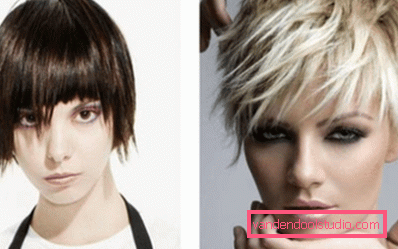 modni bangs 2018 Najmoderniji bangs 2019 - frizure s bangs za dugo