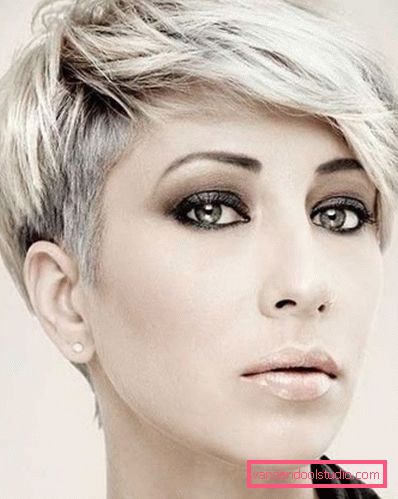 modni bangs 2018 Najmoderniji bangs 2019 - frizure s bangs za dugo