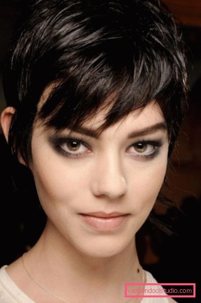 modni bangs 2018 Najmoderniji bangs 2019 - frizure s bangs za dugo