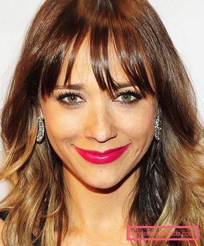 Najmoderniji bangs 2019 - frizure s bangs za dugo