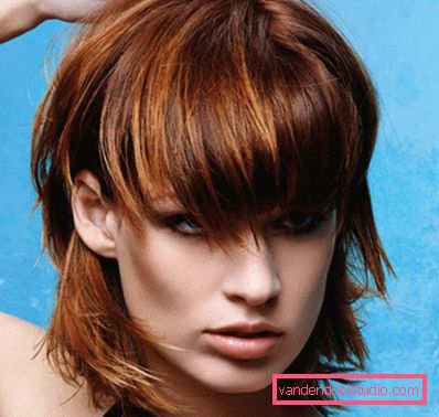 modni bangs 2018 Najmoderniji bangs 2019 - frizure s bangs za dugo