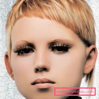 modni bangs 2018 Najmoderniji bangs 2019 - frizure s bangs za dugo