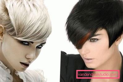 modni bangs 2018 Najmoderniji bangs 2019 - frizure s bangs za dugo