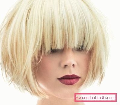 modni bangs 2018 Najmoderniji bangs 2019 - frizure s bangs za dugo