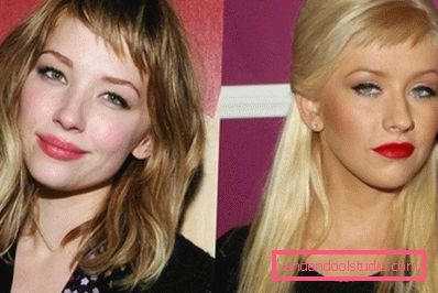 modni bangs 2018 Najmoderniji bangs 2019 - frizure s bangs za dugo