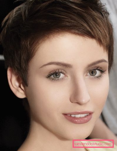 modni bangs 2018 Najmoderniji bangs 2019 - frizure s bangs za dugo