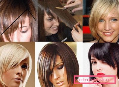 Najmoderniji bangs 2019 - frizure s bangs za dugo