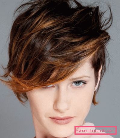 modni bangs 2018 Najmoderniji bangs 2019 - frizure s bangs za dugo