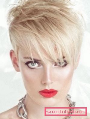 modni bangs 2018 Najmoderniji bangs 2019 - frizure s bangs za dugo