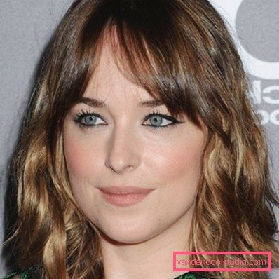 modni bangs 2018 Najmoderniji bangs 2019 - frizure s bangs za dugo
