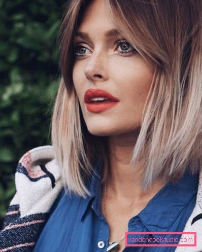 modni bangs 2018 Najmoderniji bangs 2019 - frizure s bangs za dugo