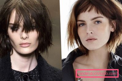 modni bangs 2018 Najmoderniji bangs 2019 - frizure s bangs za dugo