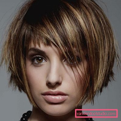 modni bangs 2018 Najmoderniji bangs 2019 - frizure s bangs za dugo