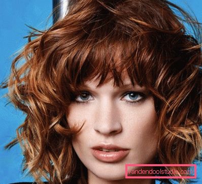 modni bangs 2018 Najmoderniji bangs 2019 - frizure s bangs za dugo