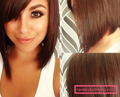Najmoderniji bangs 2019 - frizure s bangs za dugo