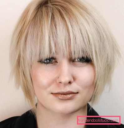 Najmoderniji bangs 2019 - frizure s bangs za dugo