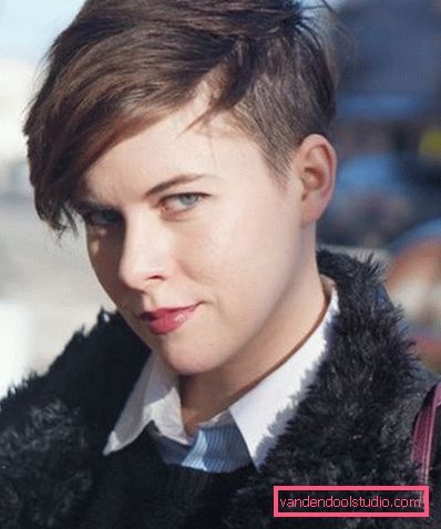 modni bangs 2018 Najmoderniji bangs 2019 - frizure s bangs za dugo