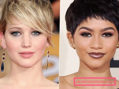 modni bangs 2018 Najmoderniji bangs 2019 - frizure s bangs za dugo