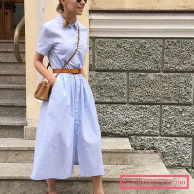 Moderni casual haljine 2019-2020 godine
