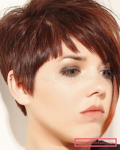frizure za okruglo lice za žene nakon 30 godina fotografije Najmodernije ženske frizure za okruglo lice 2019