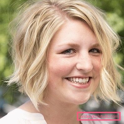 frizure za okruglo lice za žene nakon 30 godina fotografije Najmodernije ženske frizure za okruglo lice 2019