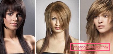 frizure za okruglo lice za žene nakon 30 godina fotografije Najmodernije ženske frizure za okruglo lice 2019