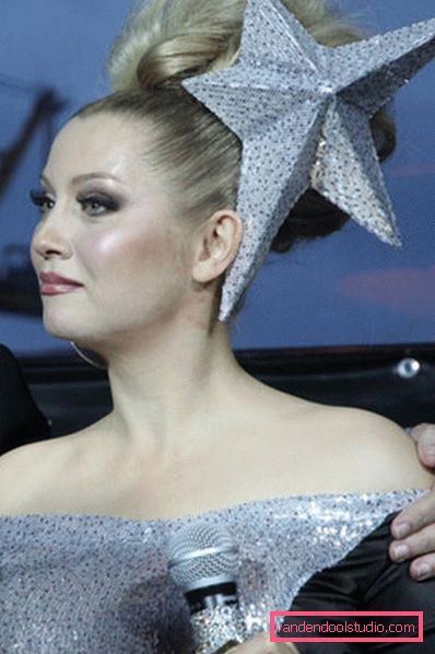 Nevjerojatne frizure Lene Lenina