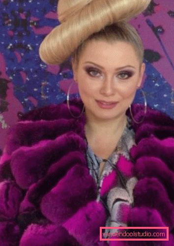Nevjerojatne frizure Lene Lenina