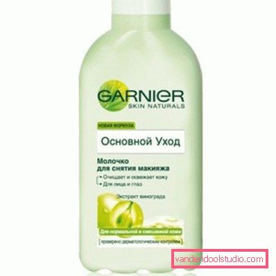Mlijeko Garnier Mlijeko Garnier