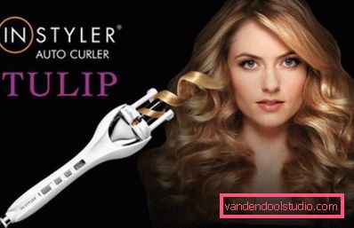 Styler za kosu Instyler Tulip