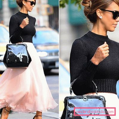 Moderna Pepeljuga Jessica Alba