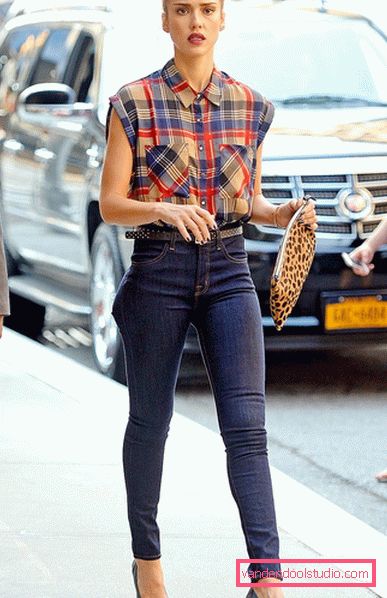Moderna Pepeljuga Jessica Alba
