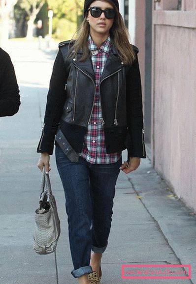 Moderna Pepeljuga Jessica Alba