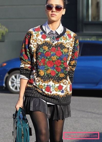 Moderna Pepeljuga Jessica Alba