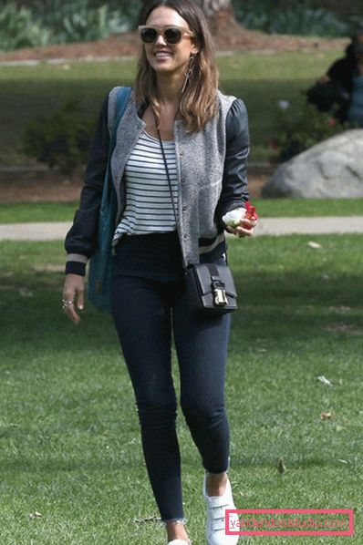 Moderna Pepeljuga Jessica Alba